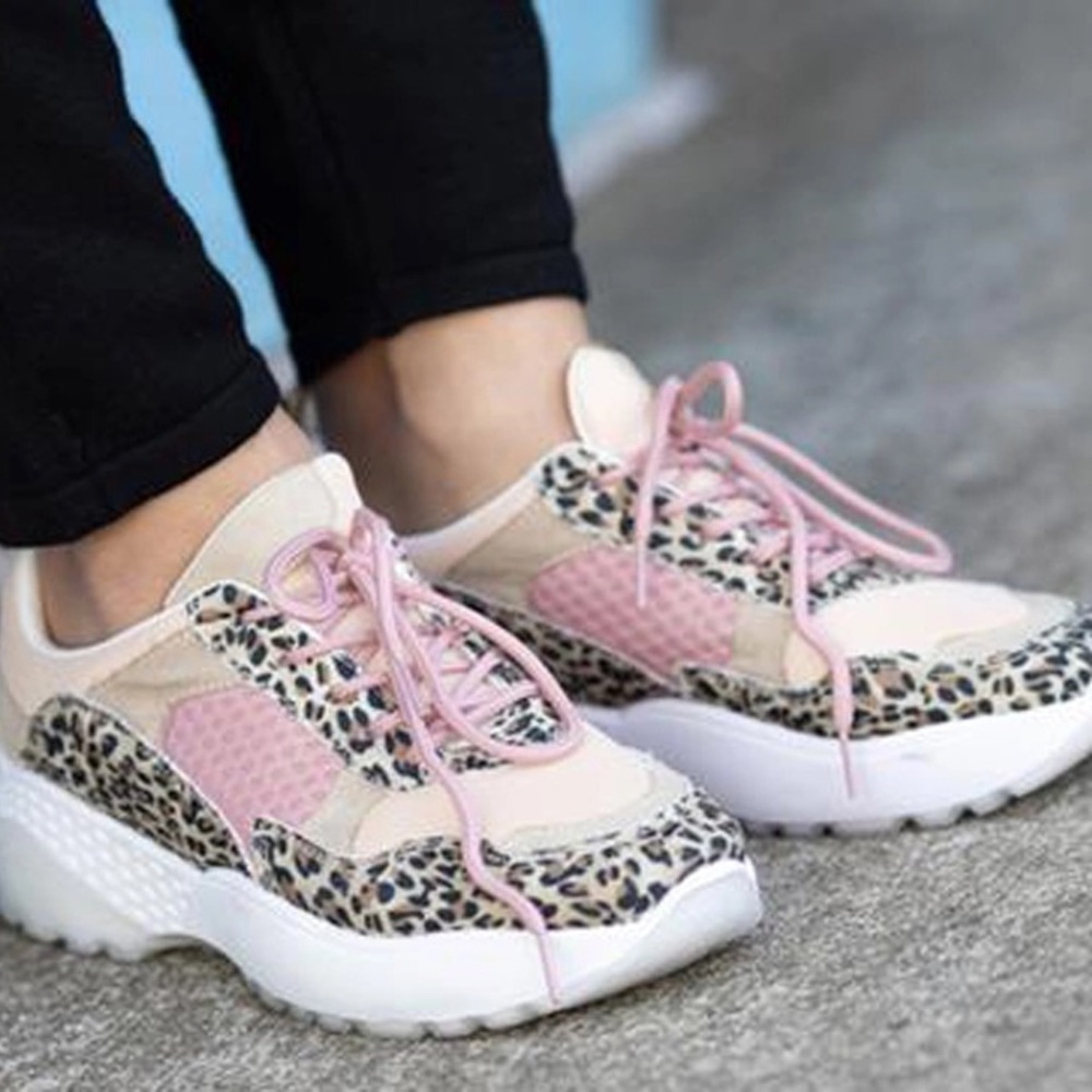 Kittenish Sneaker